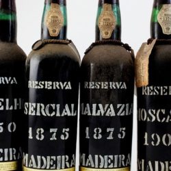 D'Oliveiras Boal Vintage Madeira